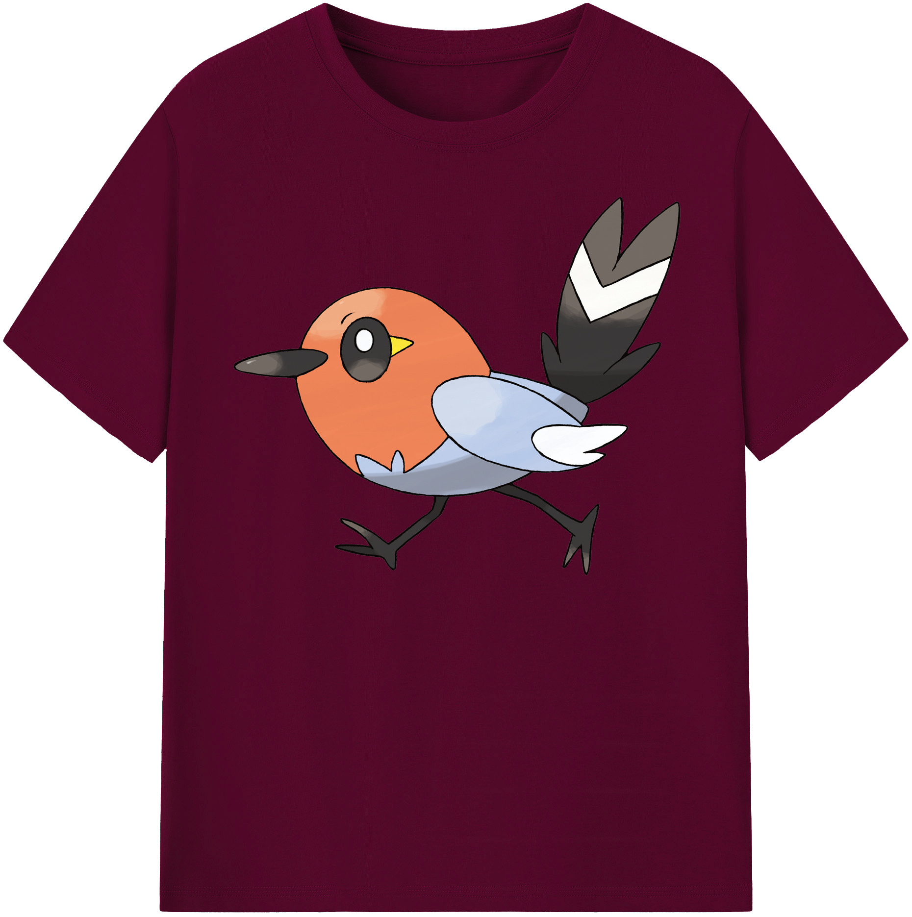 （画像用） ポケットモンスター Pokémon レディースカジュアルプリントTシャツ（綿100％）